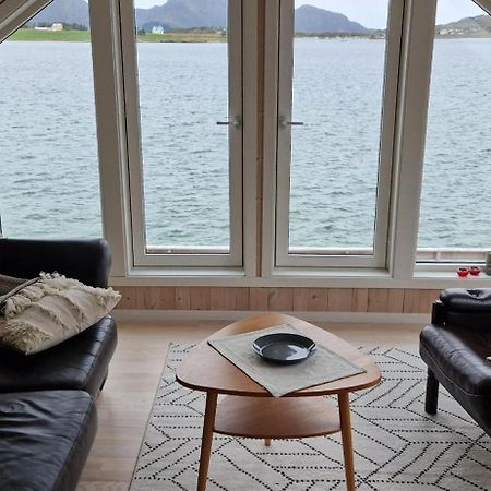 Molobua, Fantastic Place By The Sea 레크네스 외부 사진