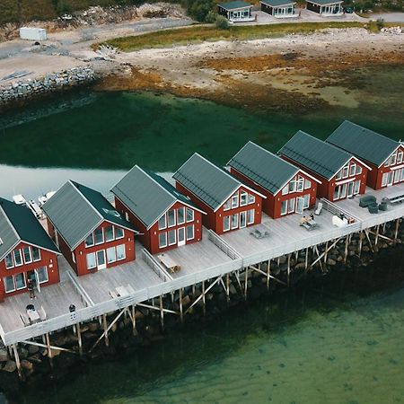 Molobua, Fantastic Place By The Sea 레크네스 외부 사진