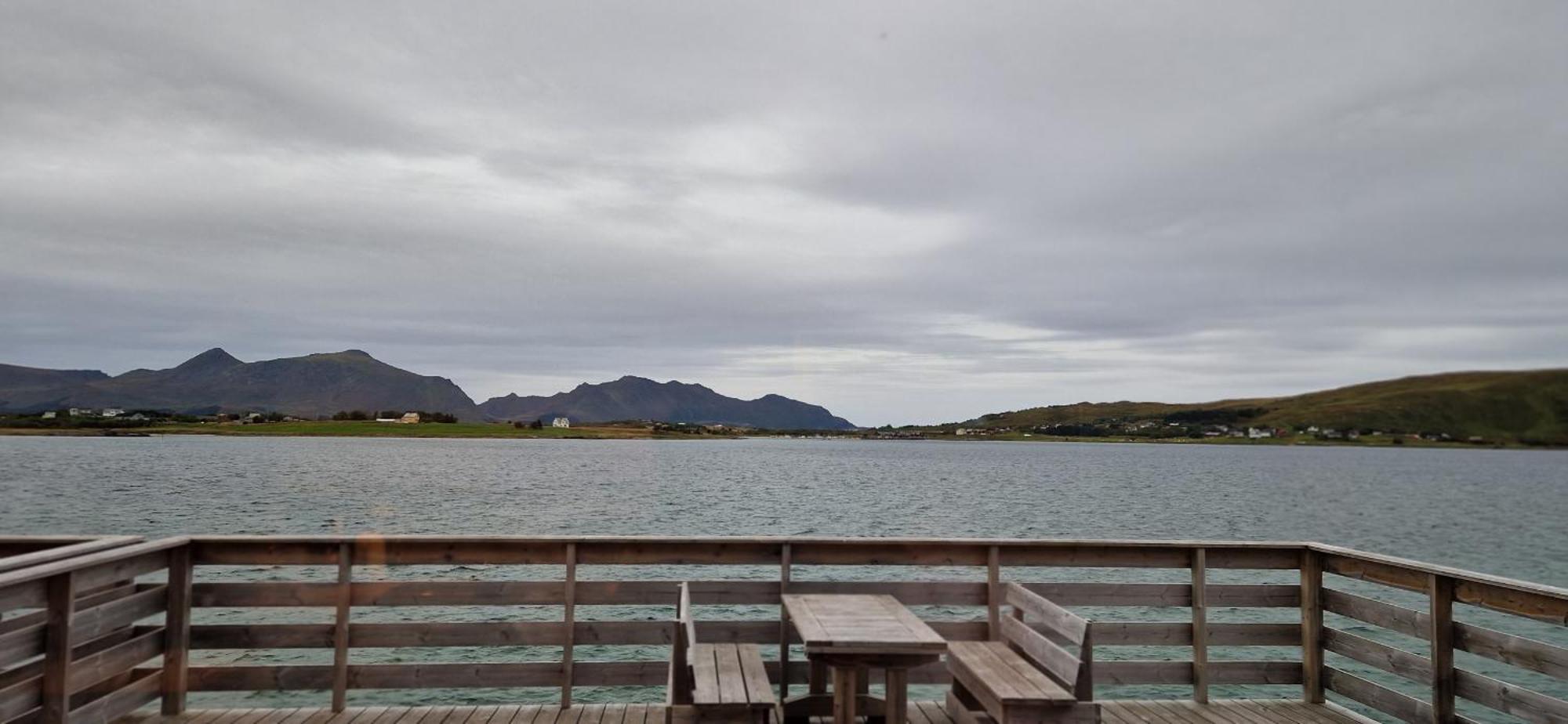Molobua, Fantastic Place By The Sea 레크네스 외부 사진